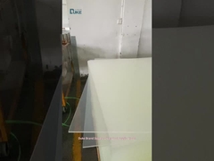 Trung Quốc Giá nhà máy 2mm 4mm 6mm Quảng trường cắt theo kích thước Pmma Perspex minh bạch rõ ràng đúc Acrylic tấm