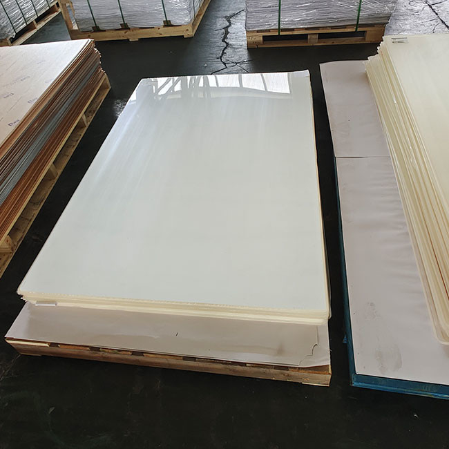 Kháng tia cực tím 4 * 8ft Colour Bathtub Cast Acrylic Sheet Sanitary PMMA Sheet
