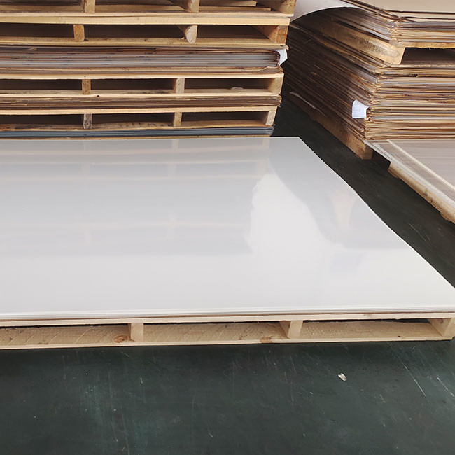 Kháng tia cực tím 4 * 8ft Colour Bathtub Cast Acrylic Sheet Sanitary PMMA Sheet
