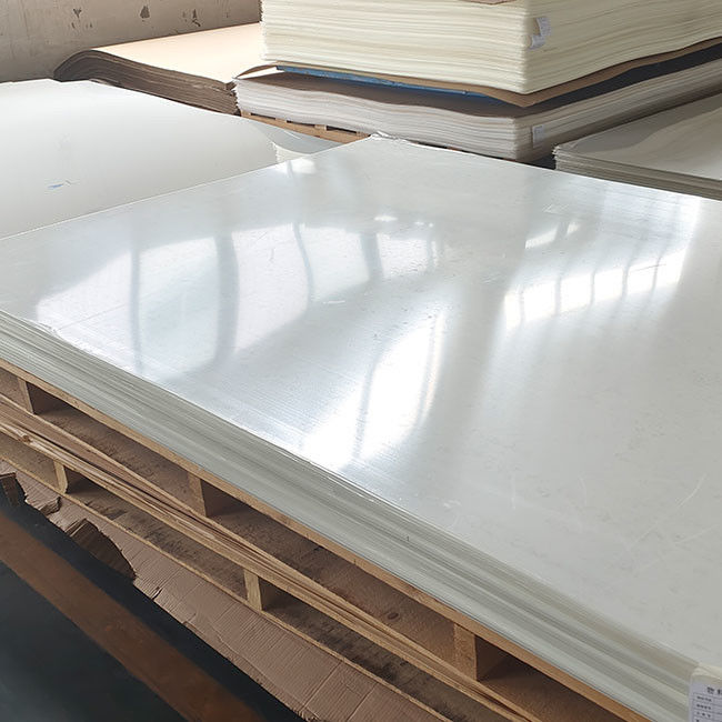 Tấm acrylic đúc chống nấm mốc cấp vệ sinh DUKE PMMA trắng 3 mm cho bồn tắm Dịch vụ cắt có thể tùy chỉnh