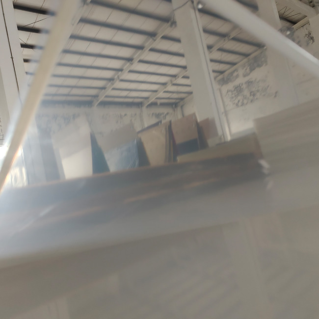 1220 * 2440mm PMMA đúc Clear Acrylic Sheet Màu tùy chỉnh 20mm 15m