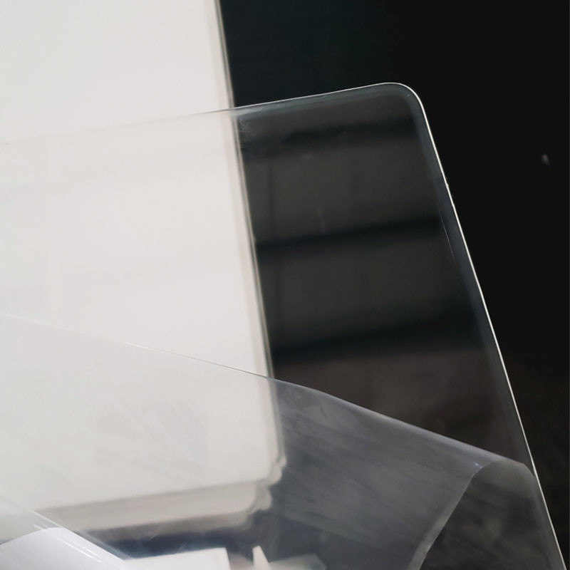5mm 8mm Clear Color Perspex Sheet Custom Acrylic Board cắt theo kích thước
