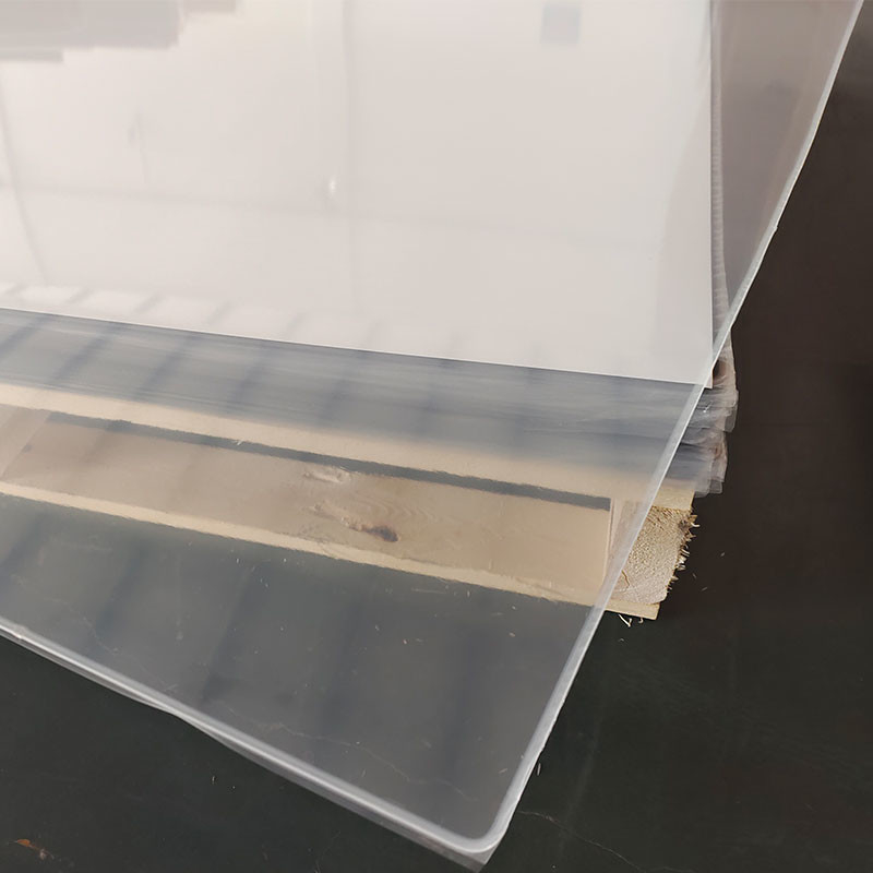 Bảng Acrylic đúc chất lượng quang học Duke 100% Virgin Mitsubishi MMA Độ tinh tế cao 92% Độ chính xác gương 10mm 2mm UV Board Cutting