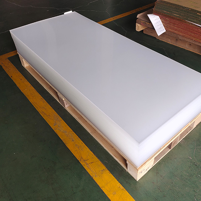 5mm 8mm Clear Color Perspex Sheet Custom Acrylic Board cắt theo kích thước