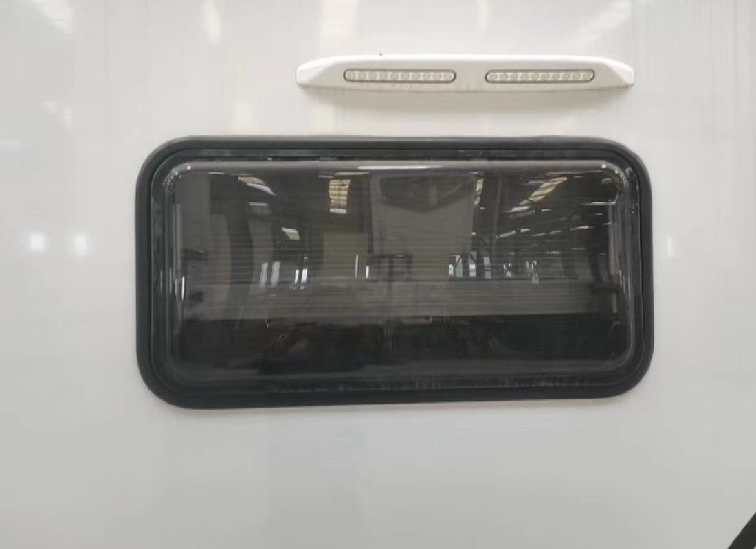 Bảng Acrylic cửa sổ RV có độ bền cao cung cấp bảo vệ và tuổi thọ lâu dài cho cửa sổ được lắp đặt trên các loại RV khác nhau