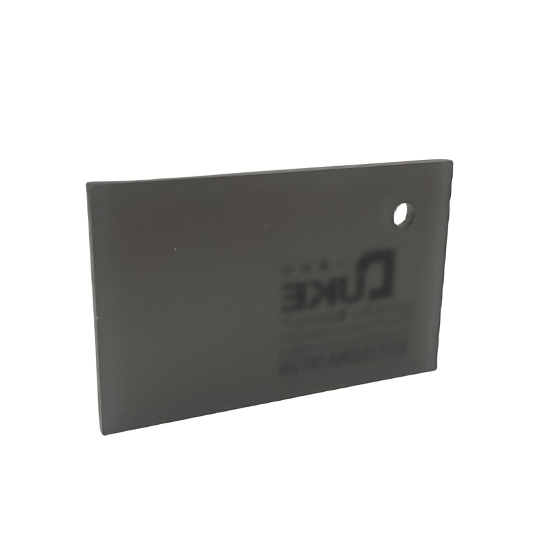 Đồ phản chiếu tùy chỉnh chống ánh sáng UV ngày đêm tấm Acrylic cho quảng cáo