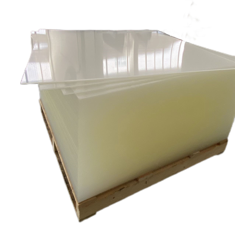 2mm 4mm 6mm Quảng cắt theo kích thước Pmma Perspex Clear Cast Acrylic Sheet Board
