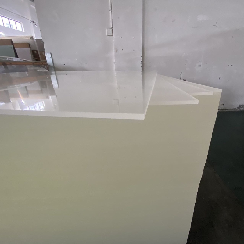 2mm 4mm 6mm Quảng cắt theo kích thước Pmma Perspex Clear Cast Acrylic Sheet Board