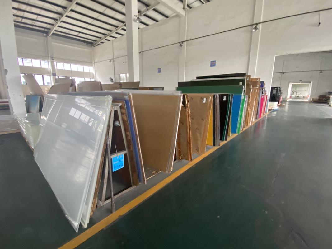 2mm 4mm 6mm Quảng cắt theo kích thước Pmma Perspex Clear Cast Acrylic Sheet Board