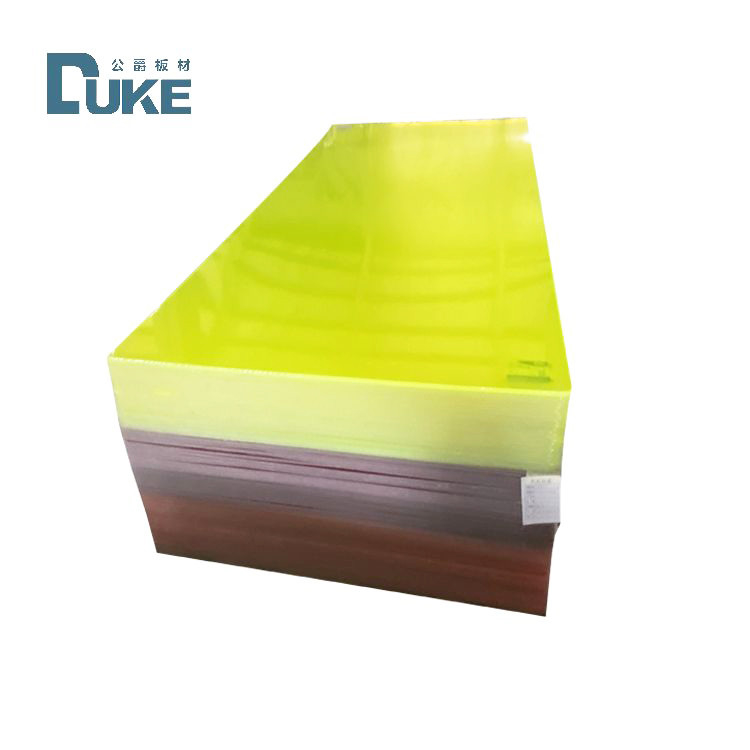 Fluorescent Neon Translucent Green Color Cast Acrylic Plexiglass Sheet Cho biển báo
