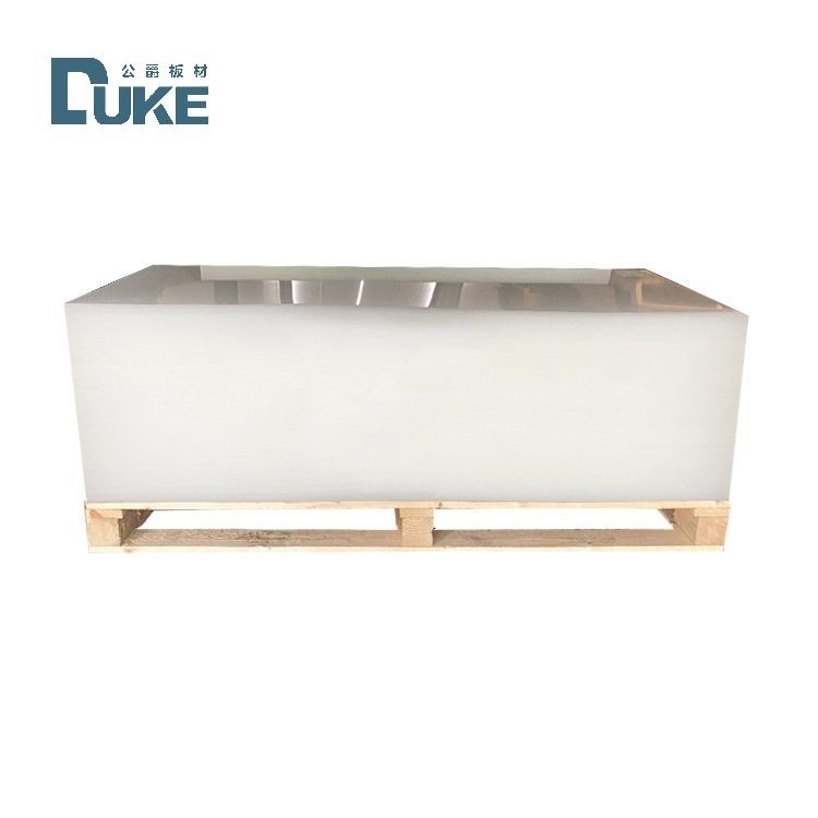 Tấm Acrylic Đúc Cấp Quang 100% Nguyên Chất Mitsubishi MMA Độ Trong Suốt Cao 92% Kích thước Tùy chỉnh