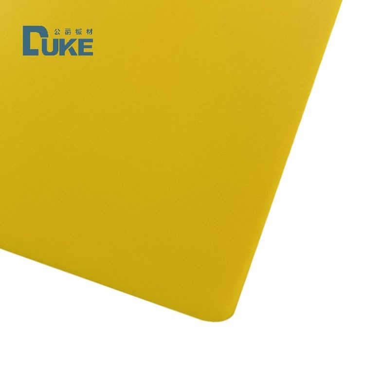Bảng Acrylic dày 5mm màu Frosted / Matte Opaque 4 × 8 18 × 24 24 × 36 Để hiển thị
