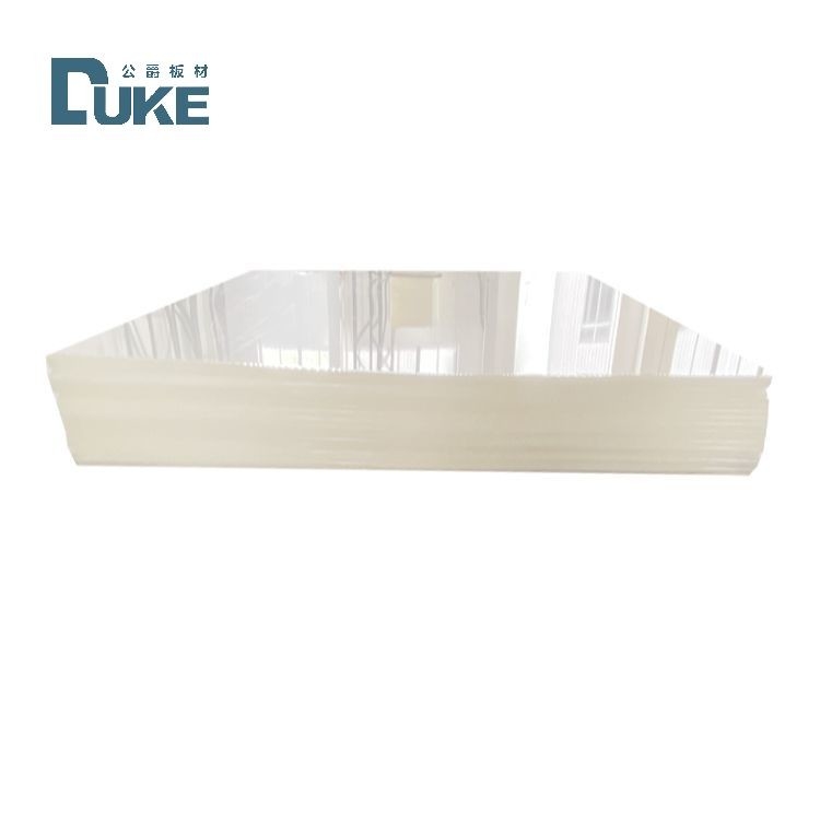 Opal Opaque Milky White Glossy Light Diffuser Sheet cho hộp đèn LED ngoài trời