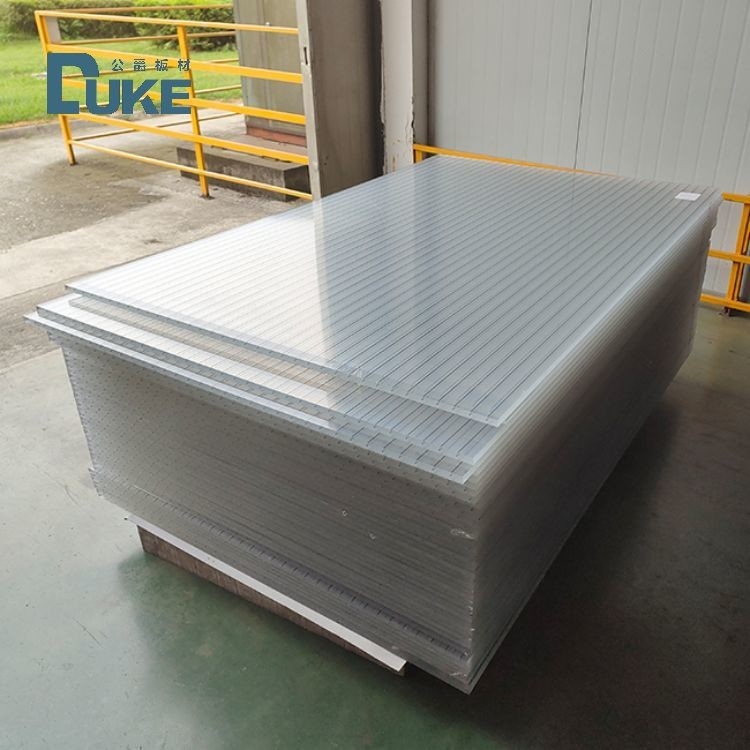 Bảng Acrylic 100% Virgin Misubishi MMA White Opal Cast Acrylic Sheet cho rào cản âm thanh