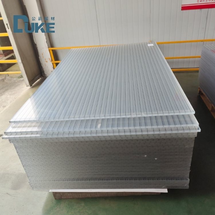 Tấm acrylic đúc MMA Mitsubishi nguyên chất 100% cho hàng rào cách âm trong loại tấm cách âm