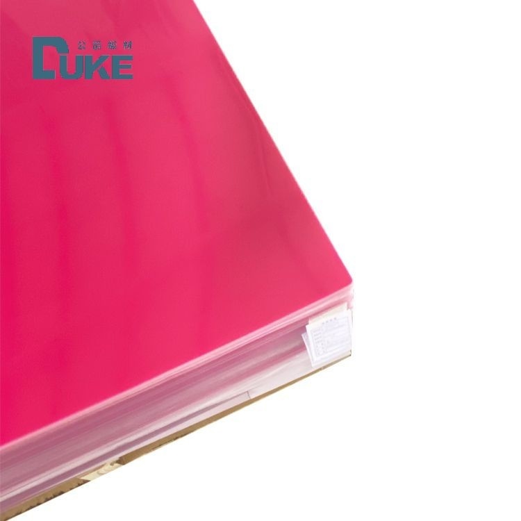 Bảng Acrylic màu ngoài trời trong nhà Pmma Plexiglass Perspex 5mm 8mm 10mm