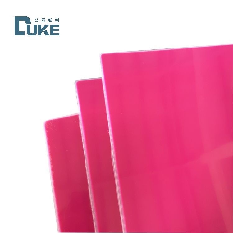 Bảng Acrylic màu ngoài trời trong nhà Pmma Plexiglass Perspex 5mm 8mm 10mm