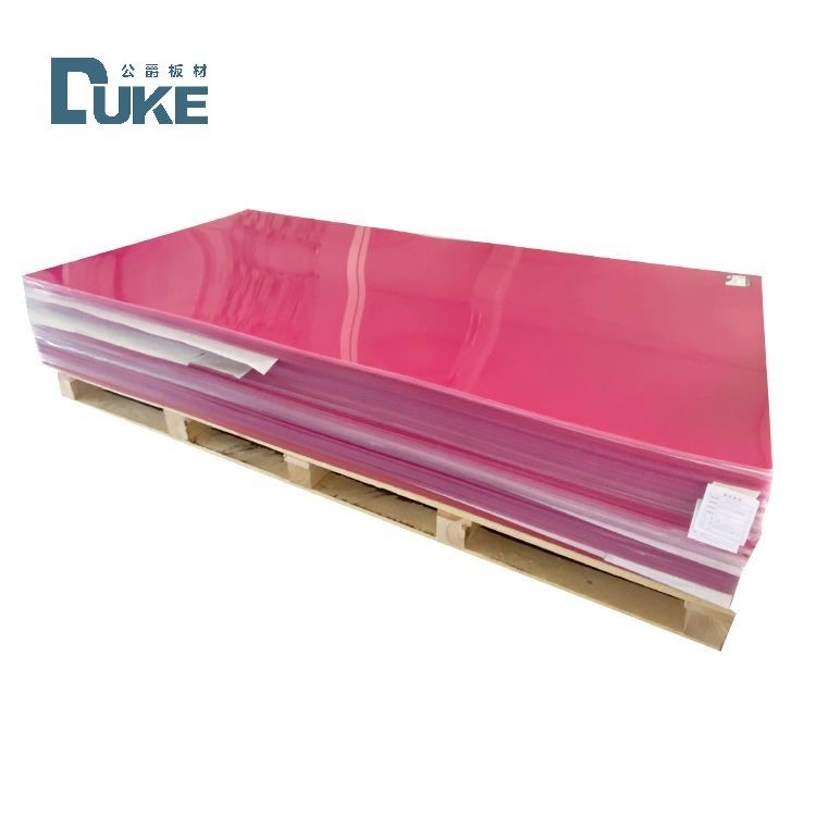 Bảng Acrylic màu ngoài trời trong nhà Pmma Plexiglass Perspex 5mm 8mm 10mm
