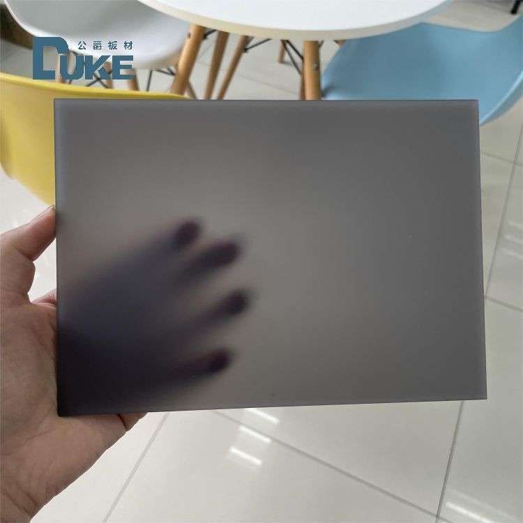 Đơn vị ánh sáng nhựa Acrylic biển đen và trắng Night Sheet ngoài trời ban ngày ban đêm bảng hiệu