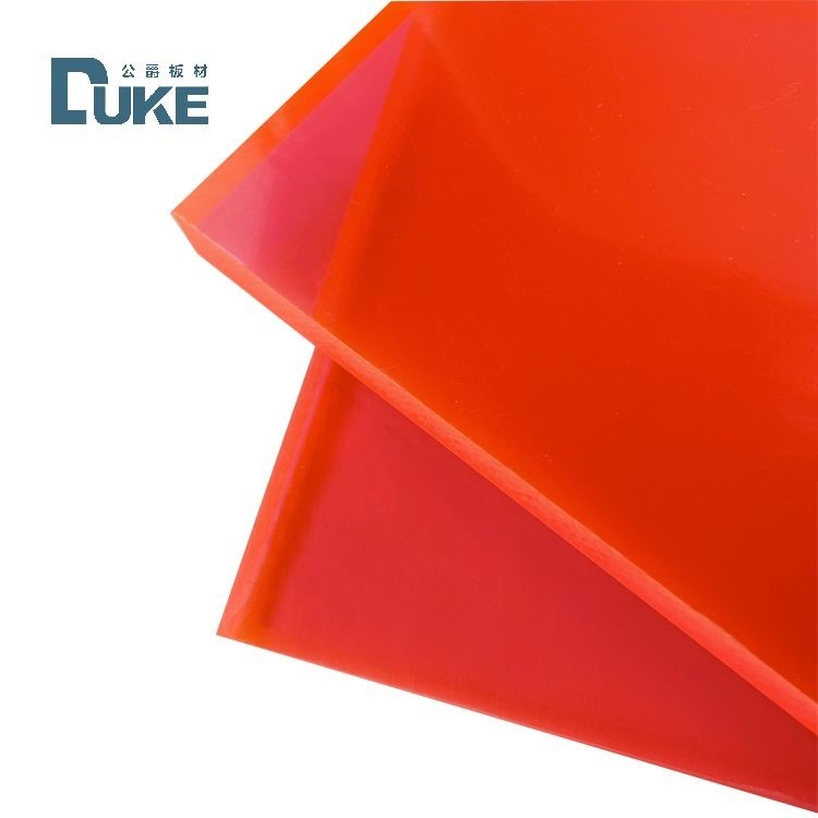Acrylic Factory Rainbow Colours Glass Panel Acrylic Sheet 6mm 15mm Để nâng cao tòa nhà