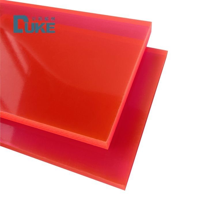 Tấm acrylic đúc huỳnh quang PMMA cho biển quảng cáo hộp đèn LED tùy chỉnh