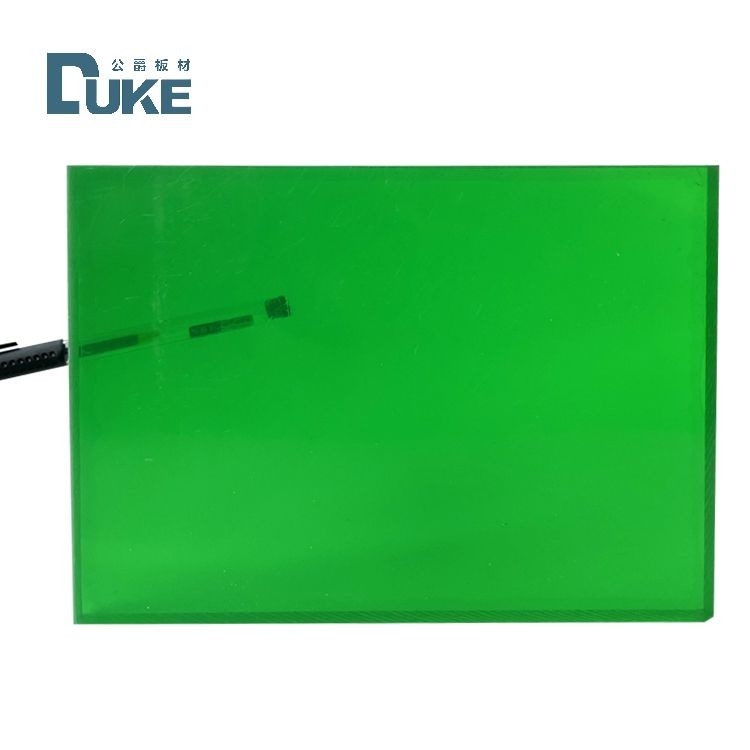 Bảng nhựa bán minh bạch 2.8mm Acrylic Board màu plexiglass cho cắt laser