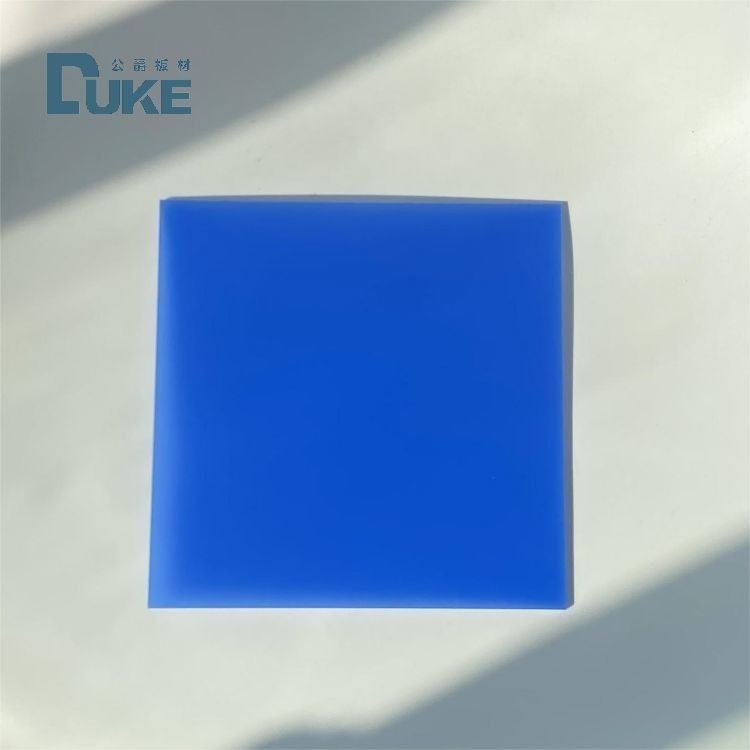 Duke Blue And White Day& Night Acrylic Sheet Cho Khóa đèn LED Quảng cáo hiển thị