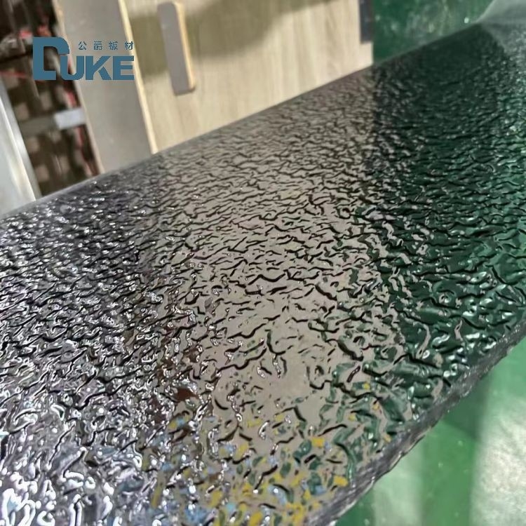 Bảng Acrylic có kết cấu màu Duke cho trang trí nội thất phòng có mẫu Bảng Prismatic