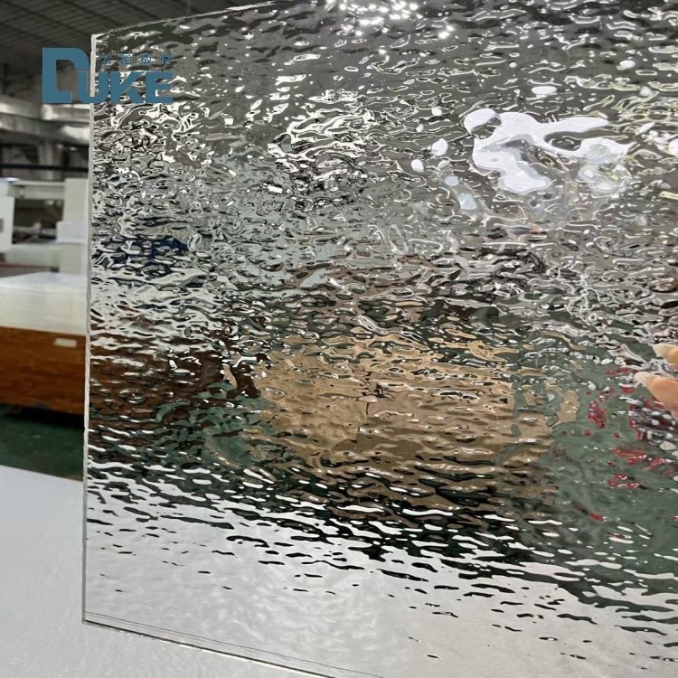 Bảng Acrylic có kết cấu màu Duke cho trang trí nội thất phòng có mẫu Bảng Prismatic