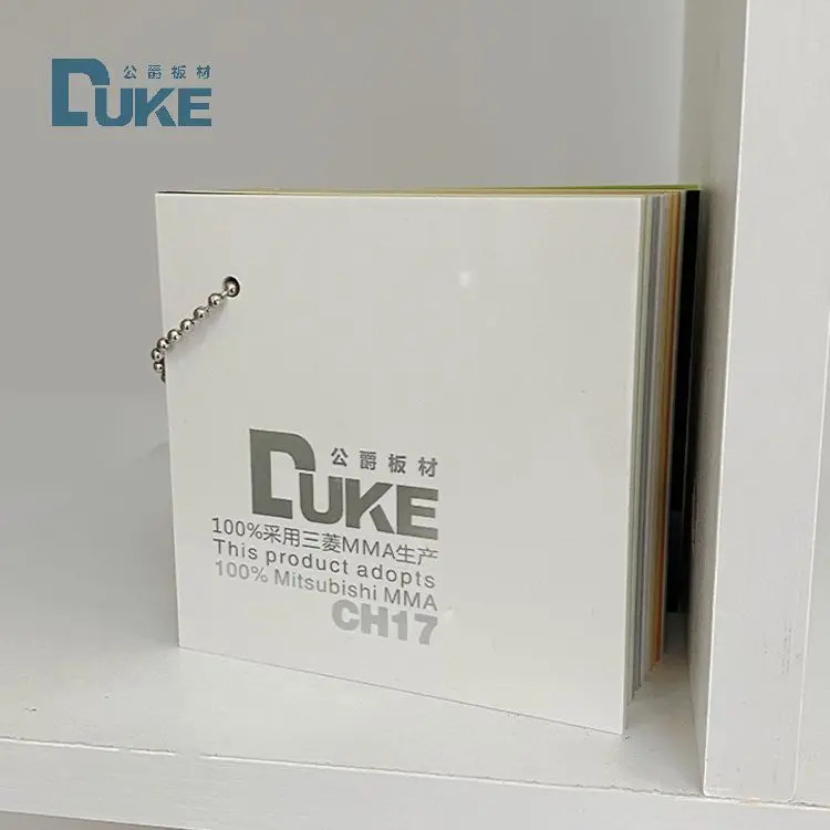 Tấm Acrylic Đúc Opal Trắng MMA Mitsubishi Nguyên Chất 100% Thủ Công Tắm Màu Tấm Nhựa Cắt