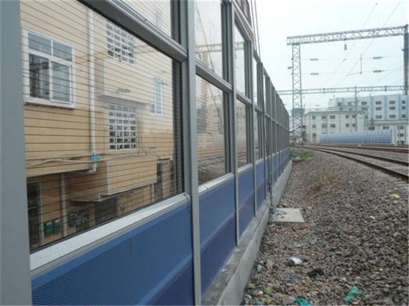 100% Virgin Material Cast Acrylic Sheet 5mm 20mm Durable  Panel for Outdoor sound Barrier