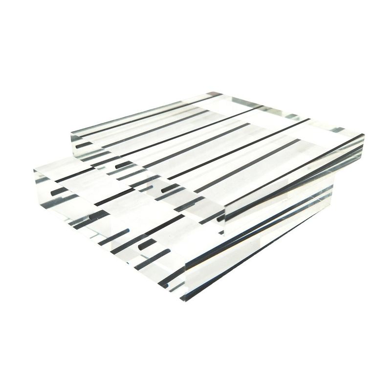 5mm-20mm Virgin MMA Cast Acrylic Sheet