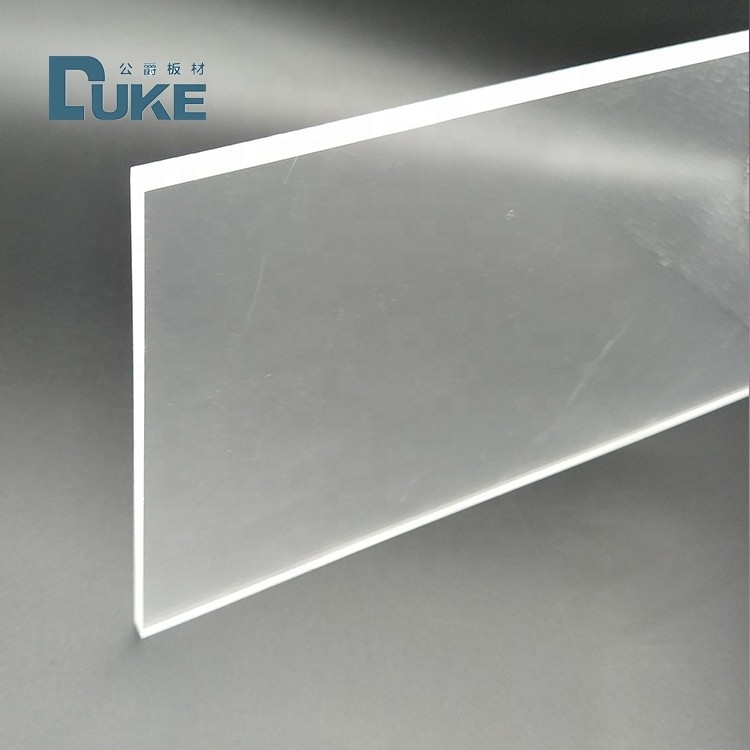 3mm 600 * 600 Mitsubishi Lgp Hướng dẫn ánh sáng tấm Acrylic Panel cho đèn LED