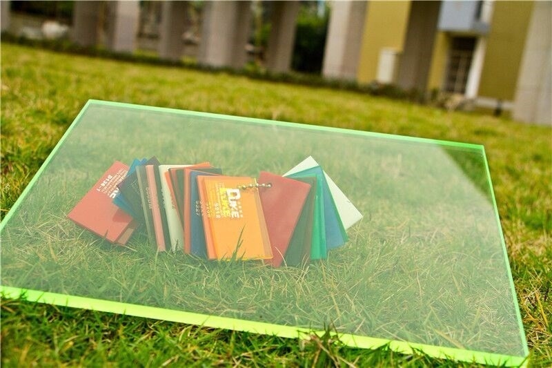 DUKE Rose Gold Acrylic Sheet For Sign Board 2mm 2.5mm 2.8mm
