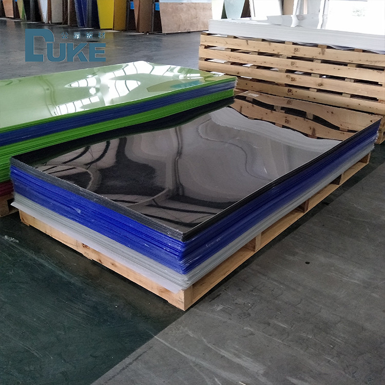 Polymethyl methacrylate 5mm màu Pmma Acrylic sheet cho bồn tắm