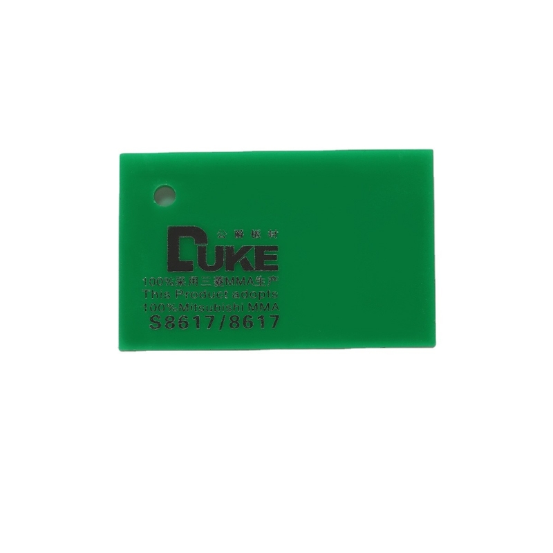 PILKINGTON Mold Light Box Color Mirror Acrylic Sheet chống trầy xước