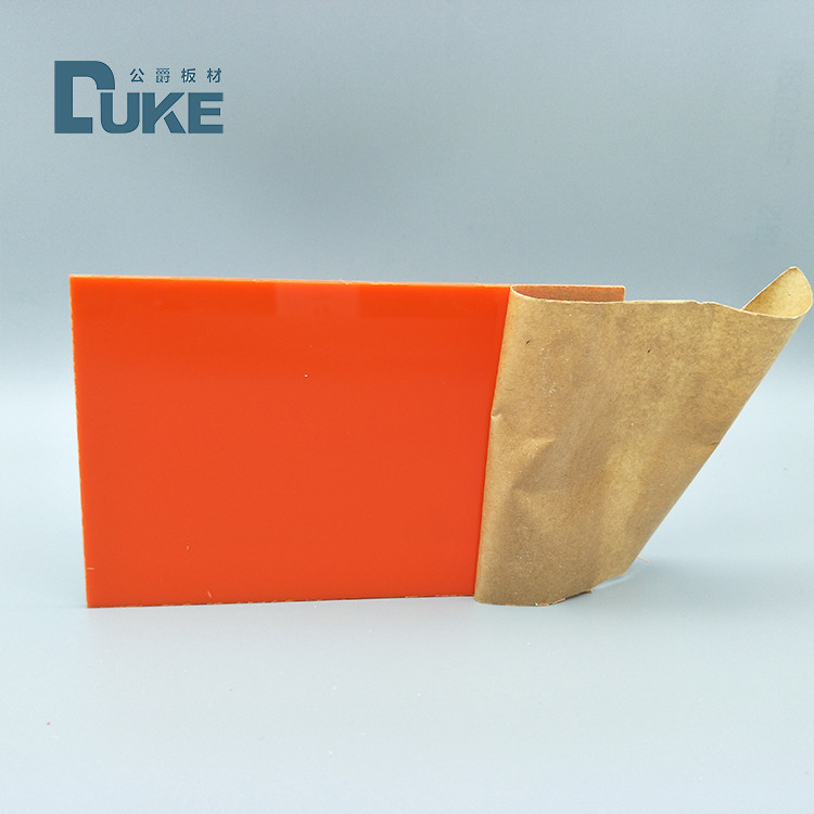 5mm Acrylic màu PMMA tấm gương truyền ánh sáng 92%
