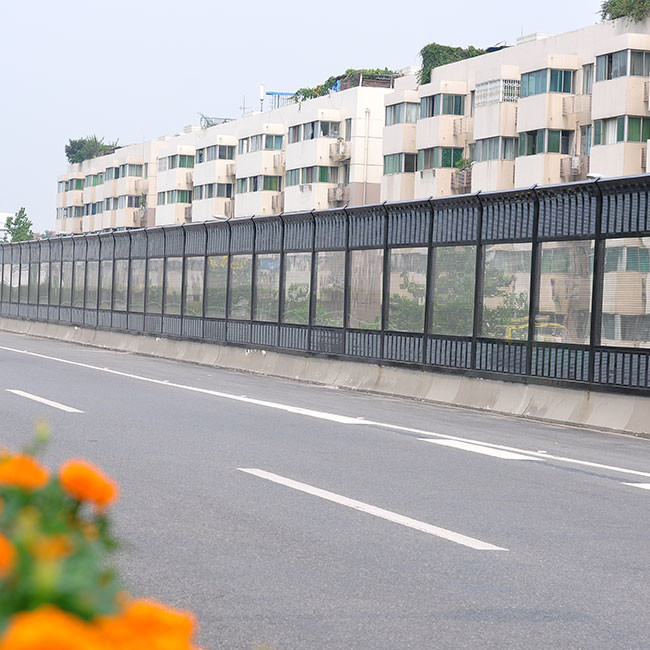100% vật liệu nguyên thủy đúc Acrylic tấm 5mm 20mm tấm bền cho ngoài trời âm thanh rào cản