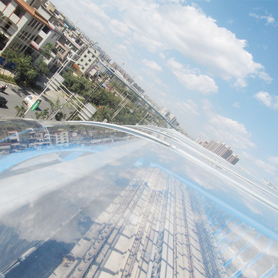 Kháng tiếng ồn trong suốt cao Acrylic Glass Plexiglass Sheets