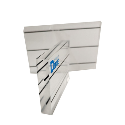 Phân chỉnh Mitsubishi MMA Cast Clear Plastic Acrylic Sheets cắt laser