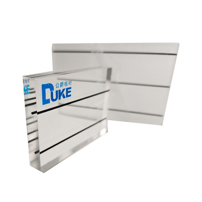 Chất liệu Acrylic trong suốt, cao độ minh bạch, chắn tiếng ồn trong suốt