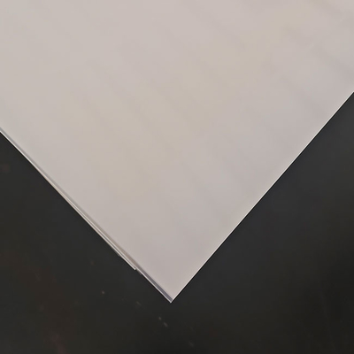 2mm 3mm dày Opal Opaque trắng Acrylic Bảng 1220x2440mm cho bồn tắm
