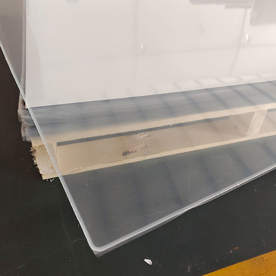 Sơn Acrylic không màu Methacrylate Transparent Noise Barrier 3mm