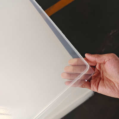 Bảng Acrylic đúc 100% Virgin PMMA Bảng Plexiglass minh bạch