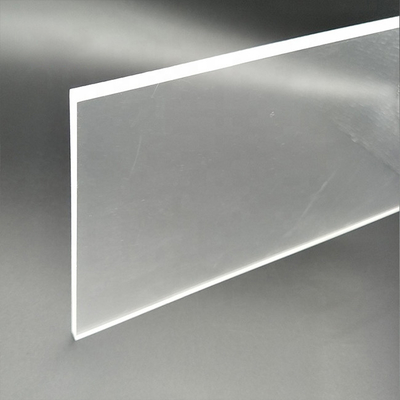 Cao độ minh bạch kính Plexiglass Clear Acrylic Glass Sheet 4 * 8ft 30mm 40mm