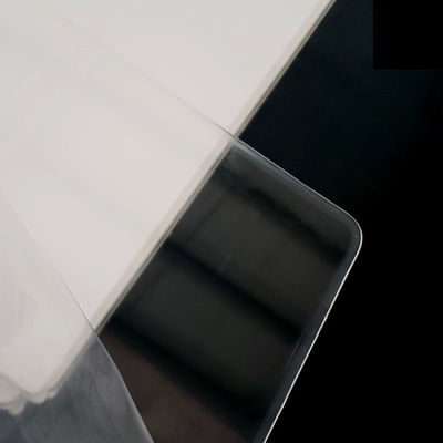 Bảng nhựa linh hoạt Bảng Acrylic đúc trong suốt 5mm 1mm 2mm 6mm