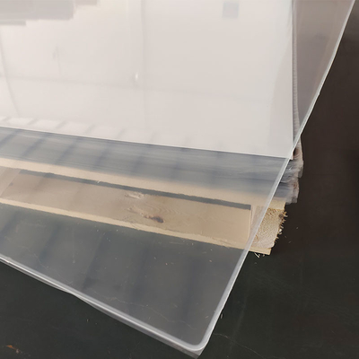Mạch cao minh bạch Pmma đúc nhựa Acrylic tấm 1.8-50mm 4 * 8ft