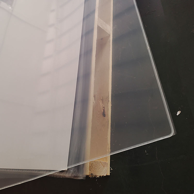 Bảng nhựa Acrylic đúc trong suốt 2mm 3mm 8mm 12mm 18mm
