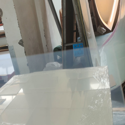 Màn hình bảng Pmma trang trí rõ ràng Bảng Plexiglass Acrylic đúc