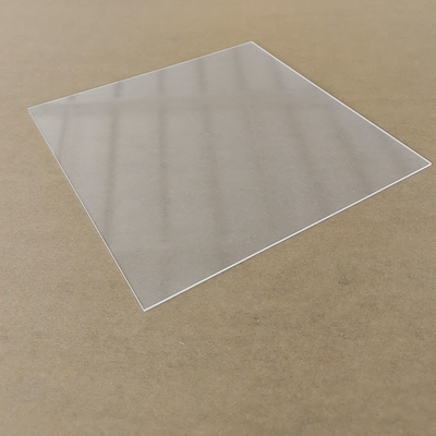 94% truyền thông Clear Cast Acrylic Sheet Màu sắc 1220*2440mm